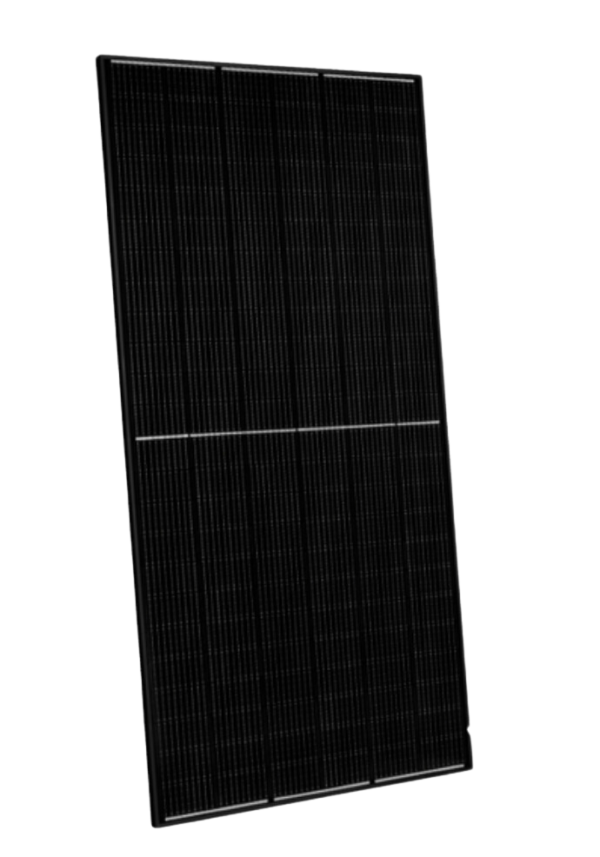 Image of LA Solar 450 Black on Black Solar Panel