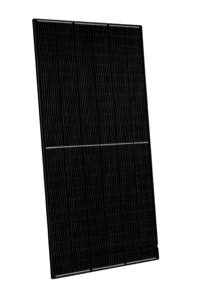 Image of LA Solar 450 Black on Black Solar Panel