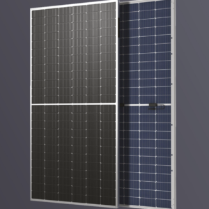 LA Solar 545 Black on Black Solar Panel – $0.39/watt