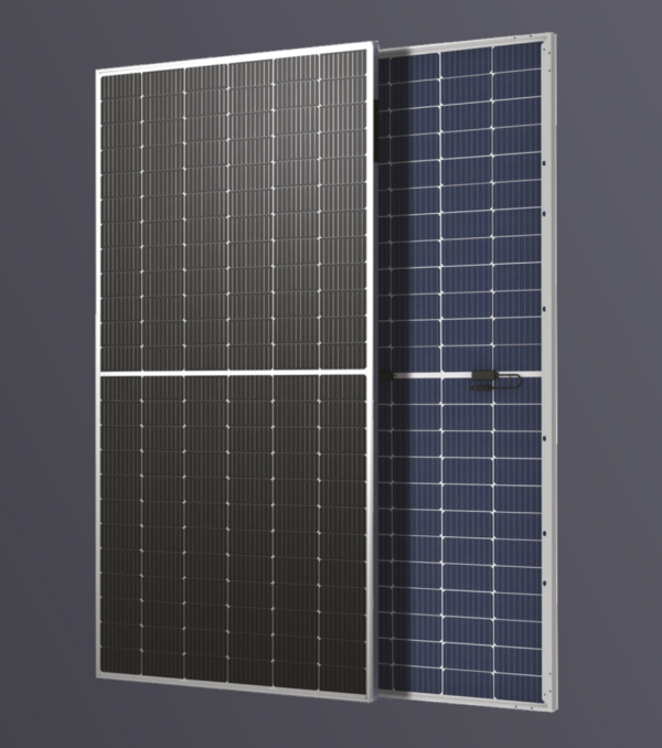 Image of LA Solar 545 Black on Black Solar Panel