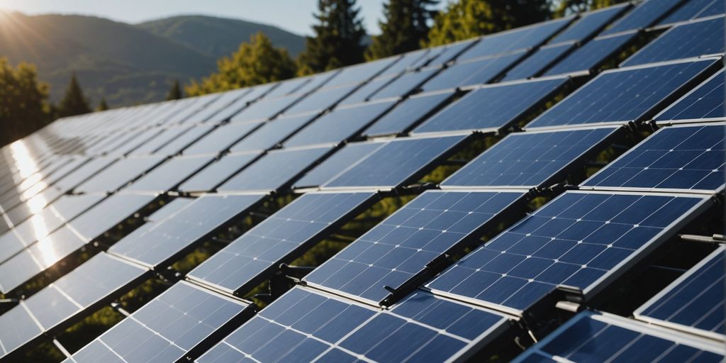 You are currently viewing Stop Birds Nesting Under Solar Panels