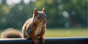 Read more about the article Squirrel Screen Guard