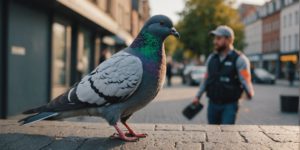 Read more about the article Pigeon Removal Service